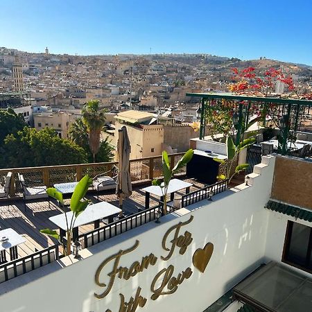 Palais De Fes Suites & Spa Kültér fotó