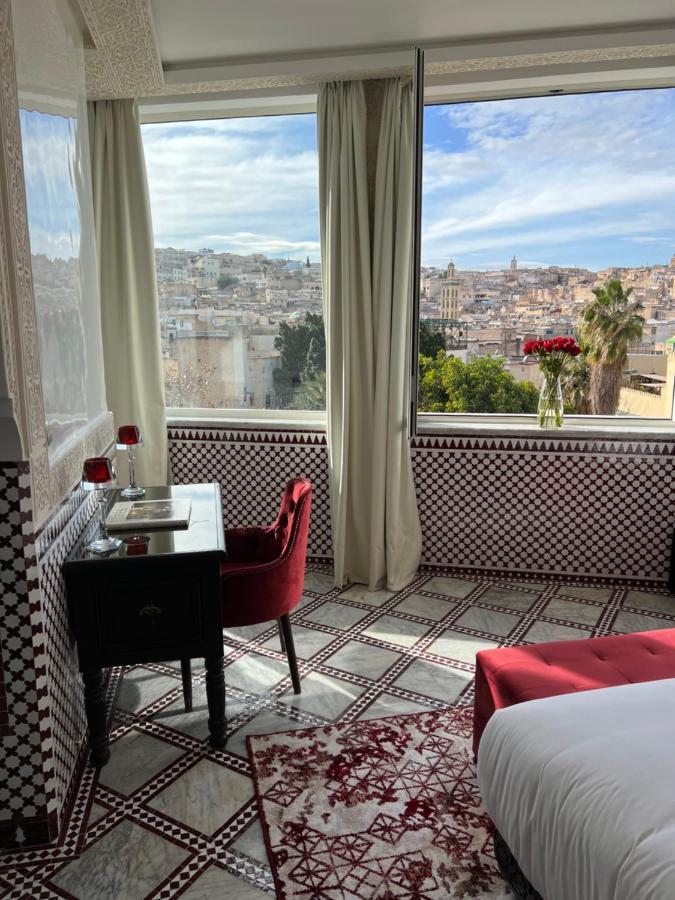 Palais De Fes Suites & Spa Kültér fotó
