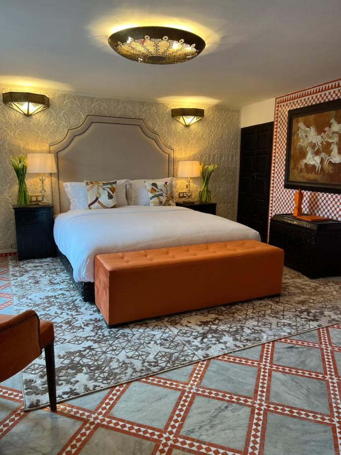 Palais De Fes Suites & Spa Kültér fotó