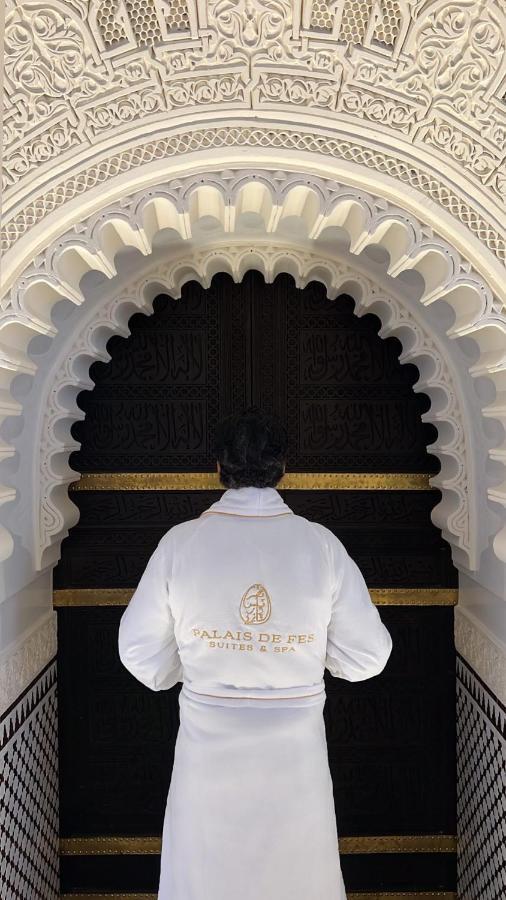 Palais De Fes Suites & Spa Kültér fotó