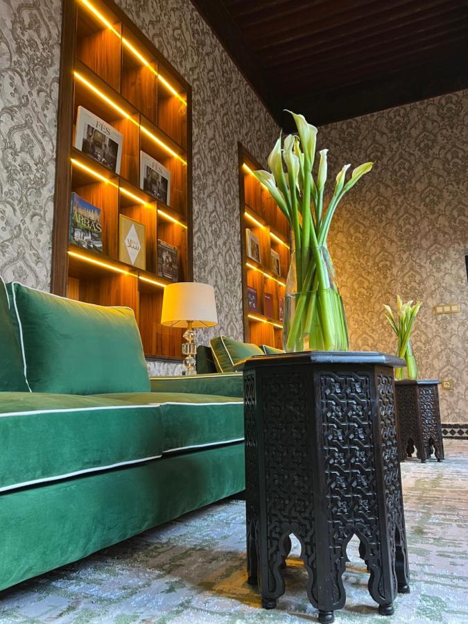 Palais De Fes Suites & Spa Kültér fotó