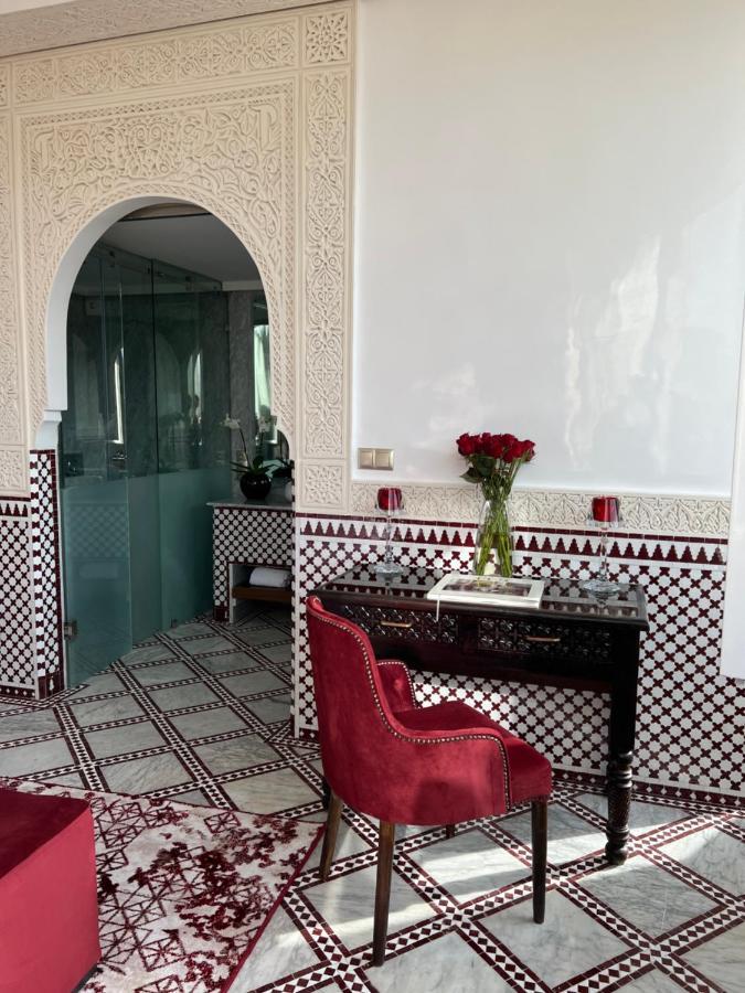 Palais De Fes Suites & Spa Kültér fotó