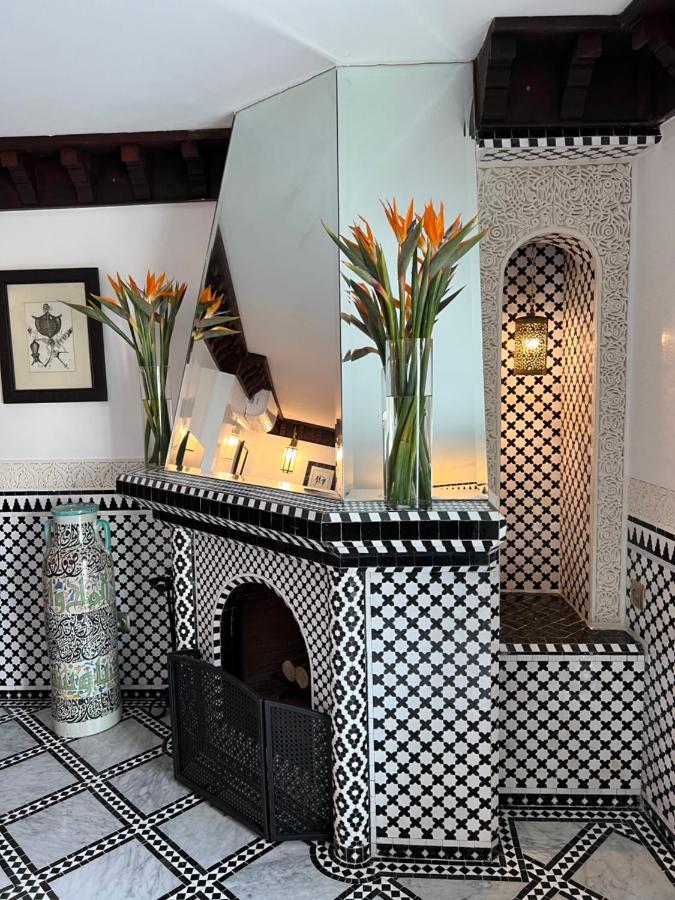 Palais De Fes Suites & Spa Kültér fotó
