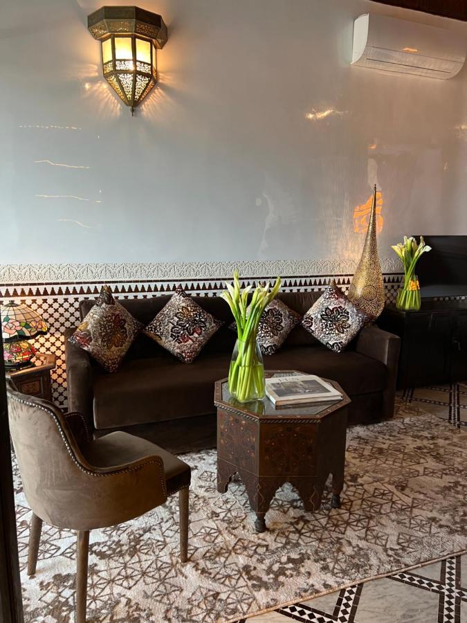 Palais De Fes Suites & Spa Kültér fotó
