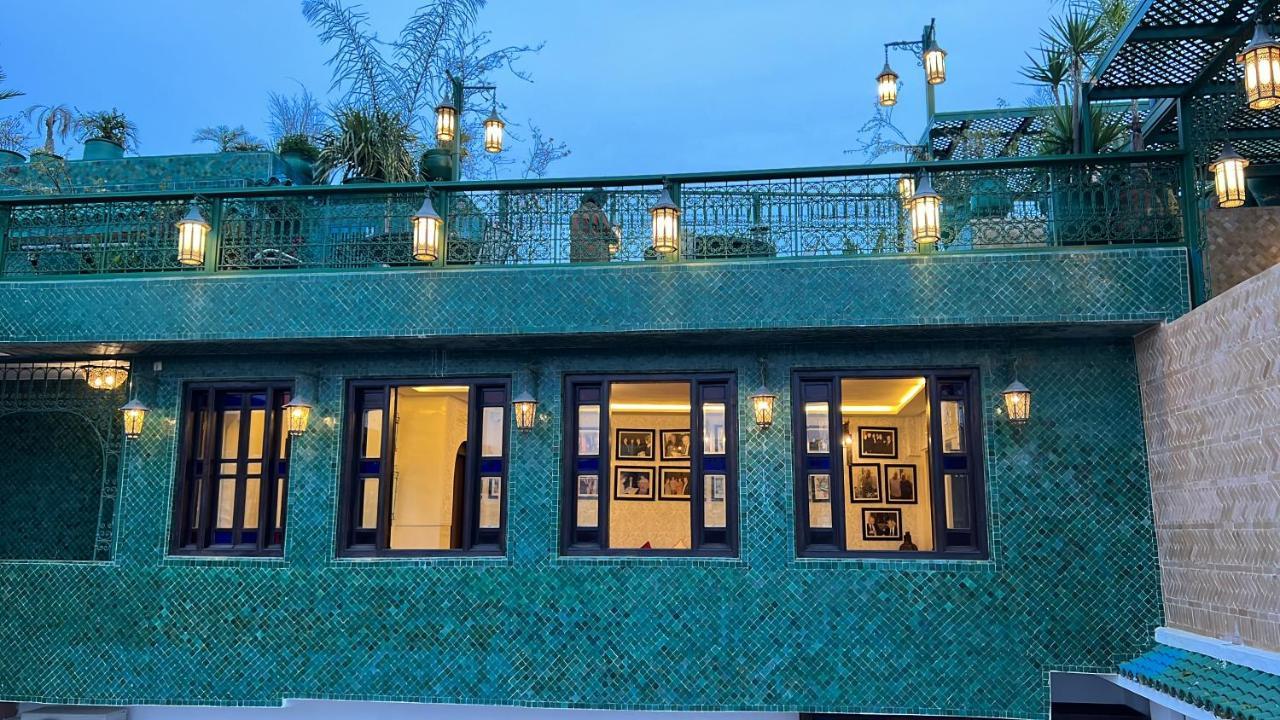 Palais De Fes Suites & Spa Kültér fotó