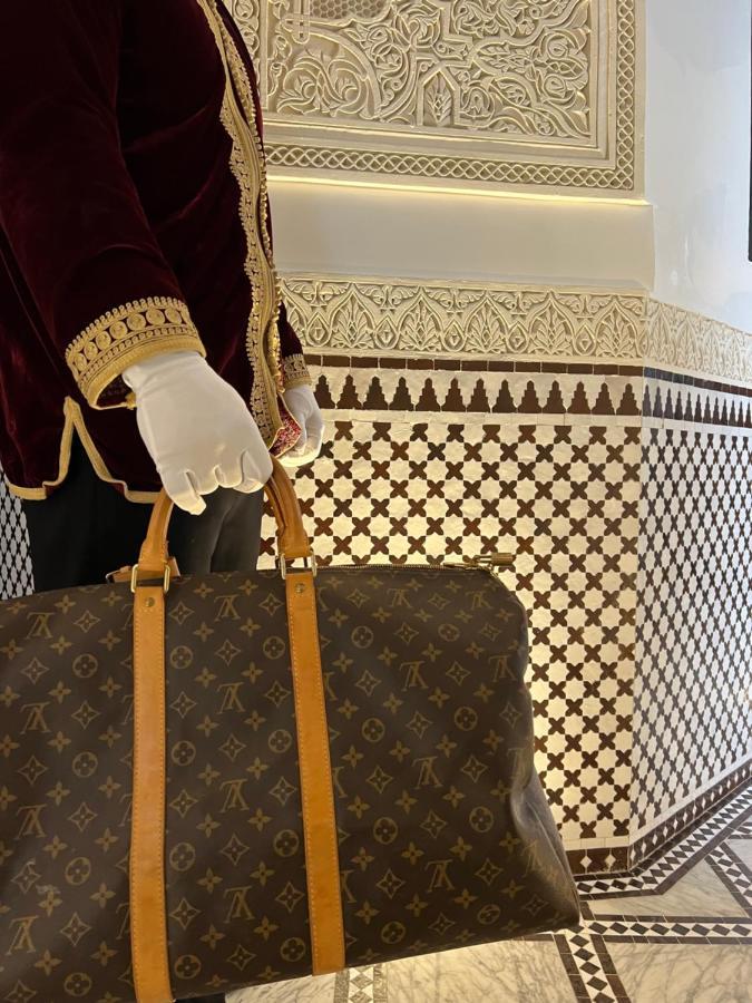 Palais De Fes Suites & Spa Kültér fotó