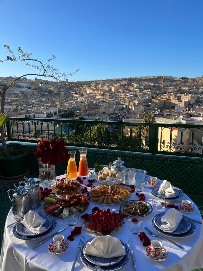 Palais De Fes Suites & Spa Kültér fotó
