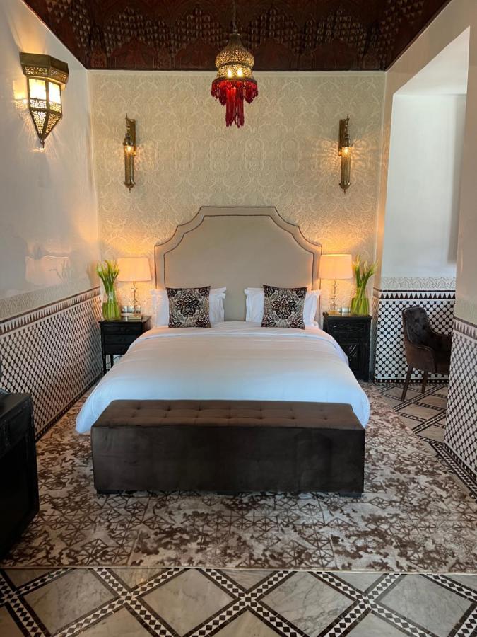 Palais De Fes Suites & Spa Kültér fotó
