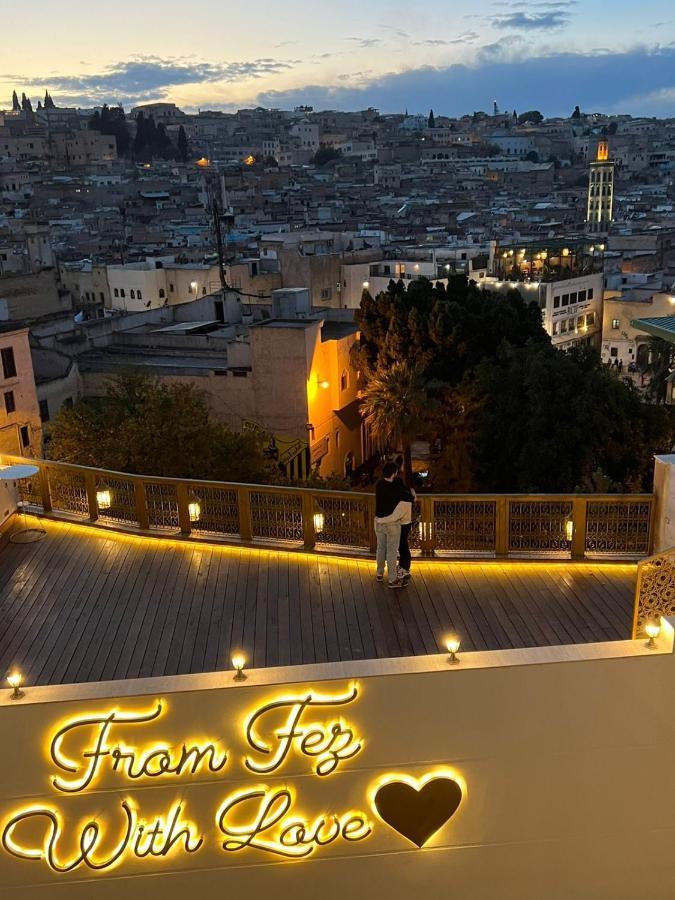 Palais De Fes Suites & Spa Kültér fotó