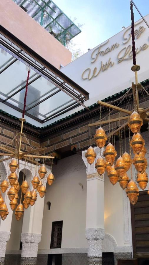 Palais De Fes Suites & Spa Kültér fotó