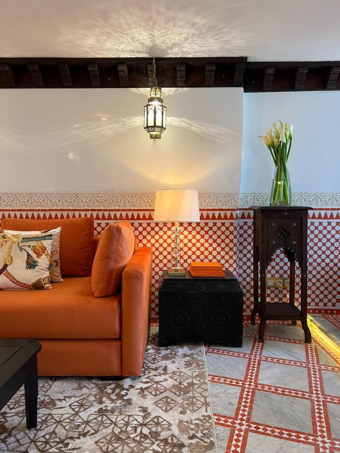 Palais De Fes Suites & Spa Kültér fotó