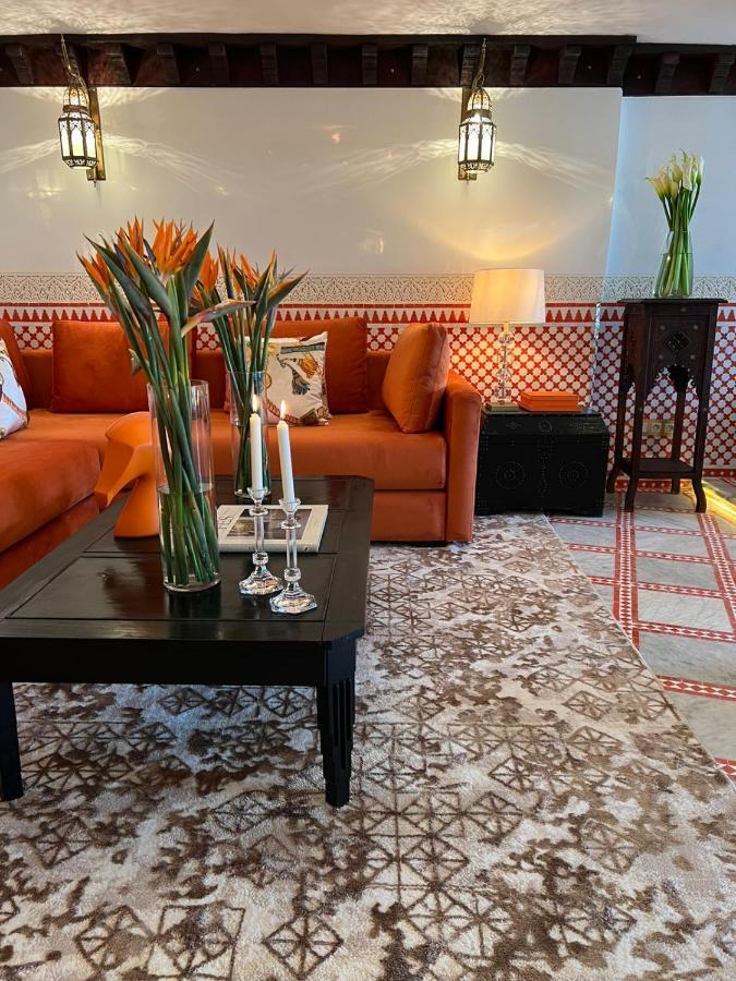 Palais De Fes Suites & Spa Kültér fotó