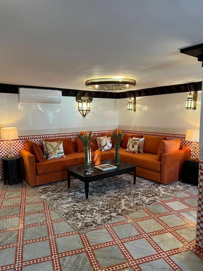 Palais De Fes Suites & Spa Kültér fotó