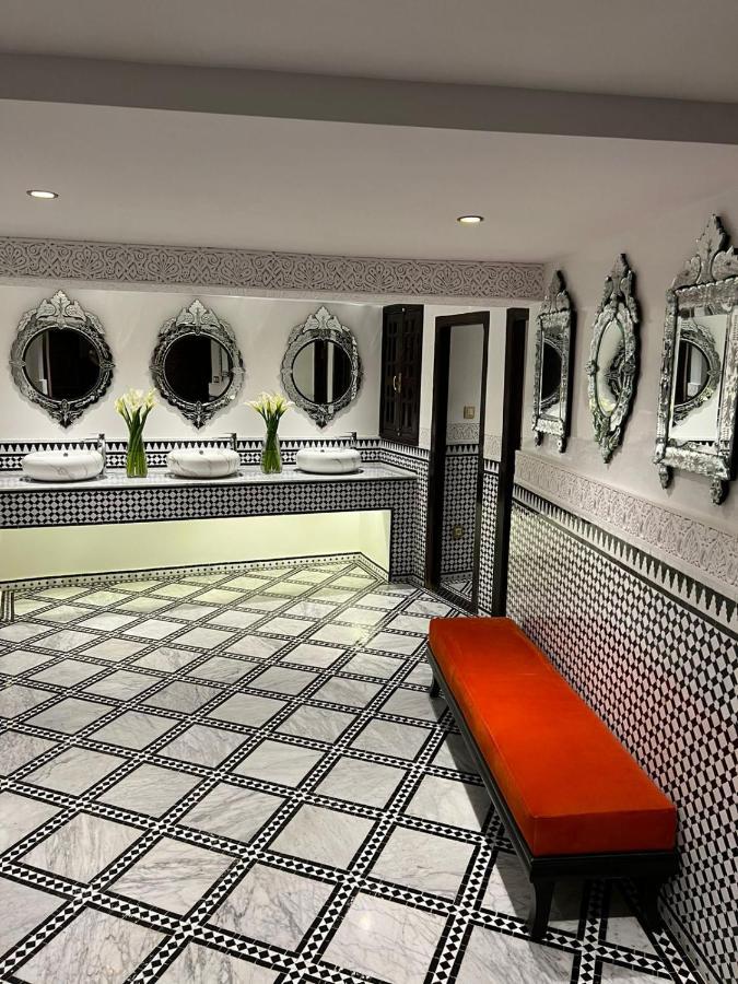 Palais De Fes Suites & Spa Kültér fotó