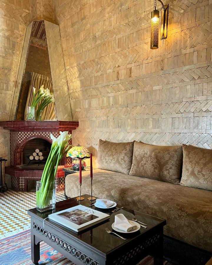 Palais De Fes Suites & Spa Kültér fotó