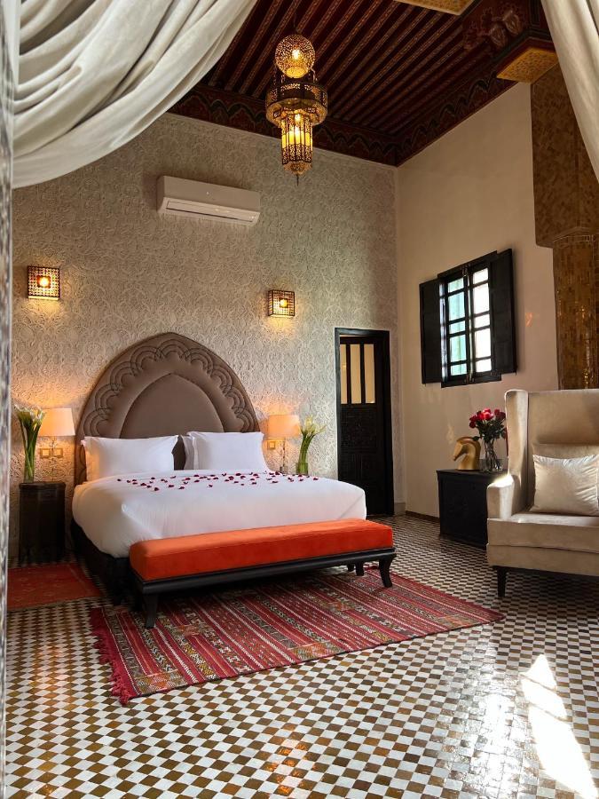 Palais De Fes Suites & Spa Kültér fotó