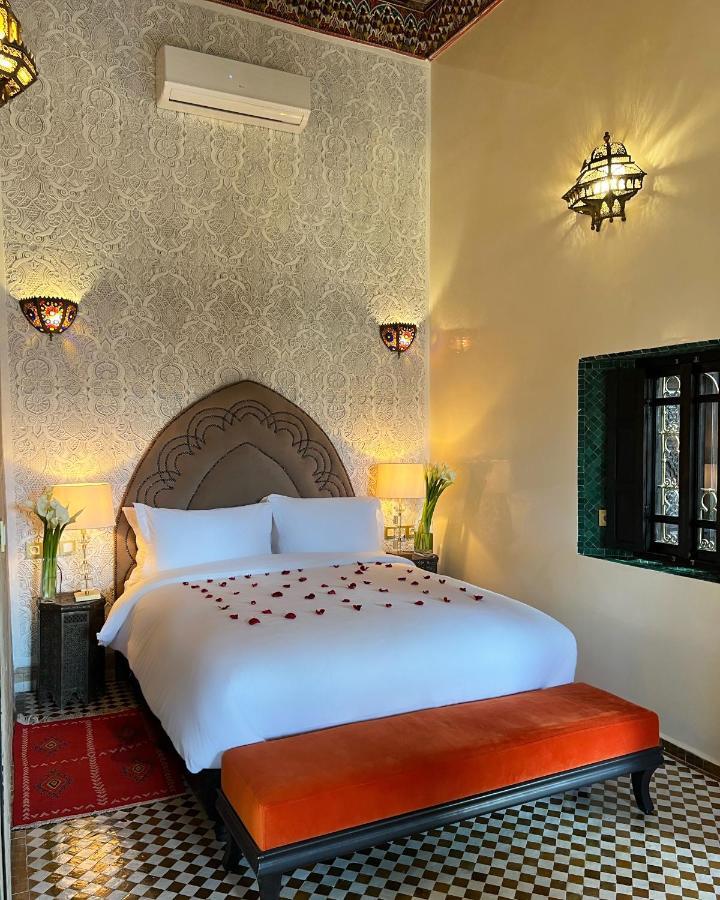 Palais De Fes Suites & Spa Kültér fotó