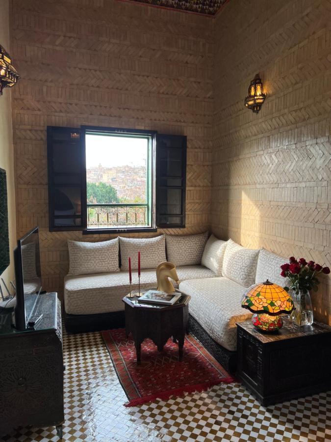 Palais De Fes Suites & Spa Kültér fotó