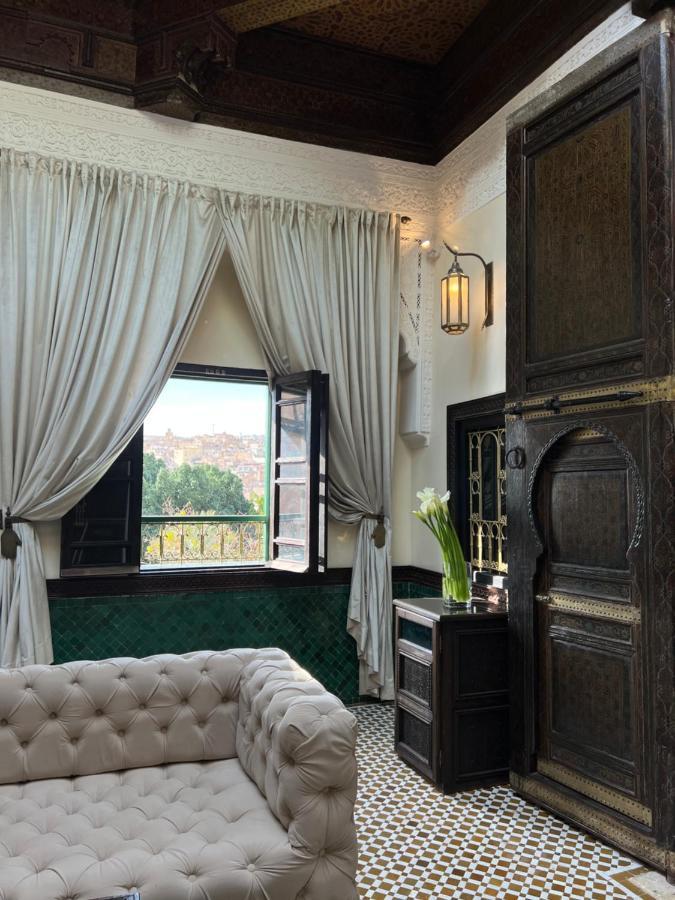 Palais De Fes Suites & Spa Kültér fotó