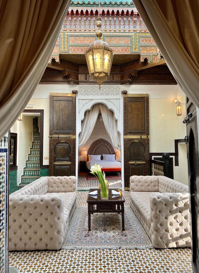 Palais De Fes Suites & Spa Kültér fotó