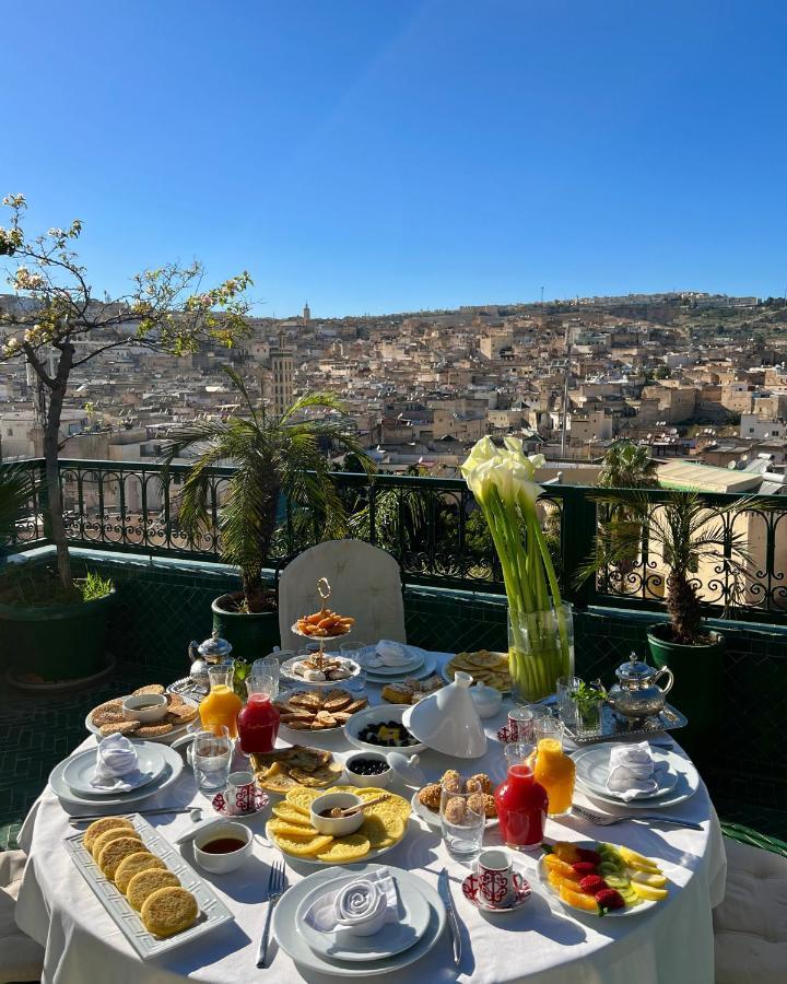 Palais De Fes Suites & Spa Kültér fotó