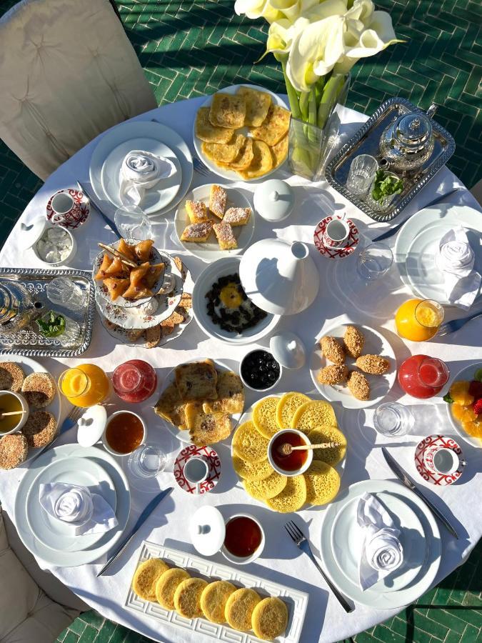 Palais De Fes Suites & Spa Kültér fotó
