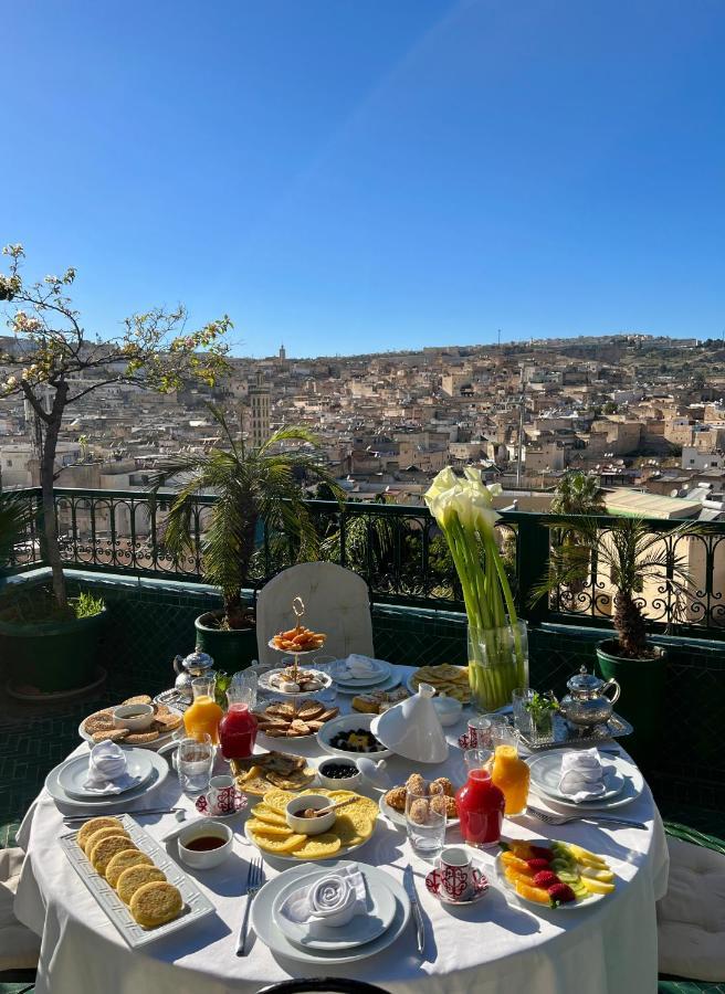 Palais De Fes Suites & Spa Kültér fotó