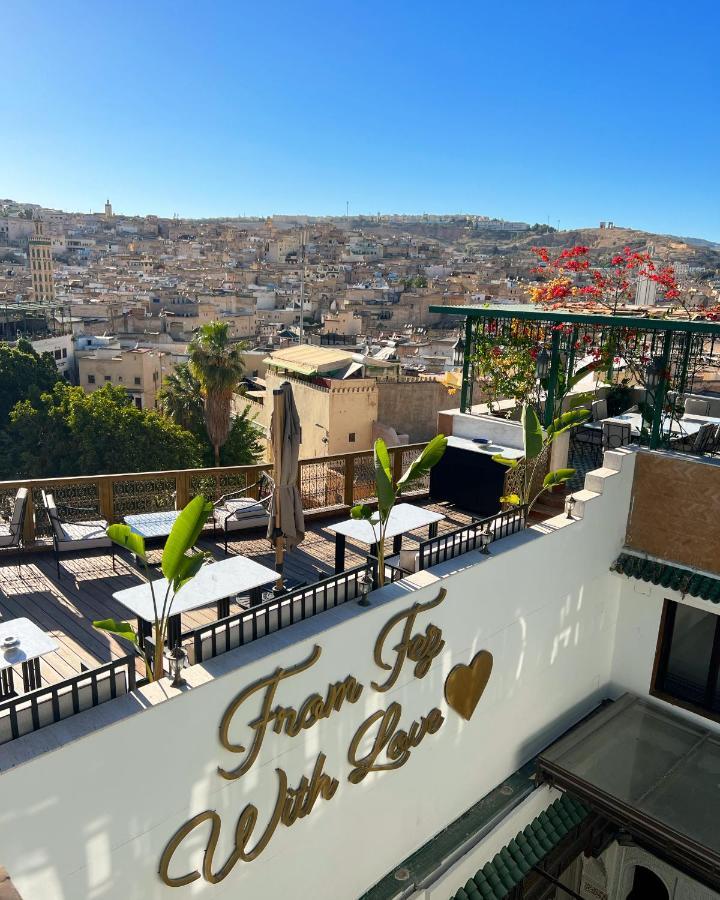 Palais De Fes Suites & Spa Kültér fotó